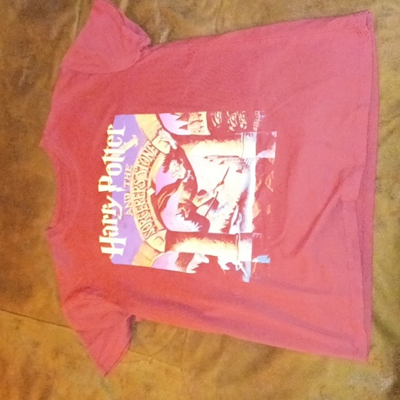 ABERCROMBIE HIGH-RISE, BIKE SHORT, SIZE 9/10, WITH HARRY POTTER T-SHIRT … - Picture 6 of 7